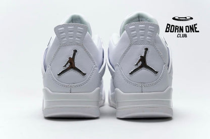 Air Jordan 4 Retro Pure Money 308497-100