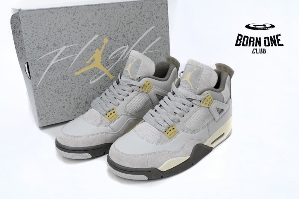 Air Jordan 4 Retro SE Craft Photon Dust DV3742-021
