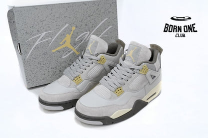 Air Jordan 4 Retro SE Craft Photon Dust DV3742-021
