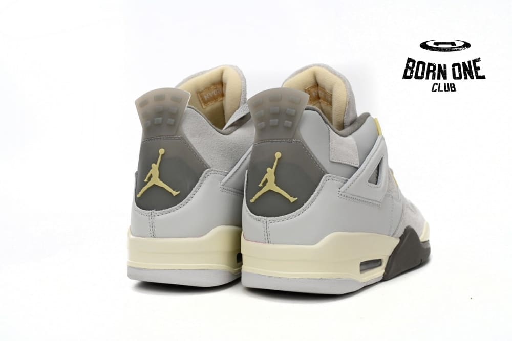 Air Jordan 4 Retro SE Craft Photon Dust DV3742-021