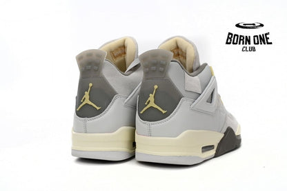 Air Jordan 4 Retro SE Craft Photon Dust DV3742-021