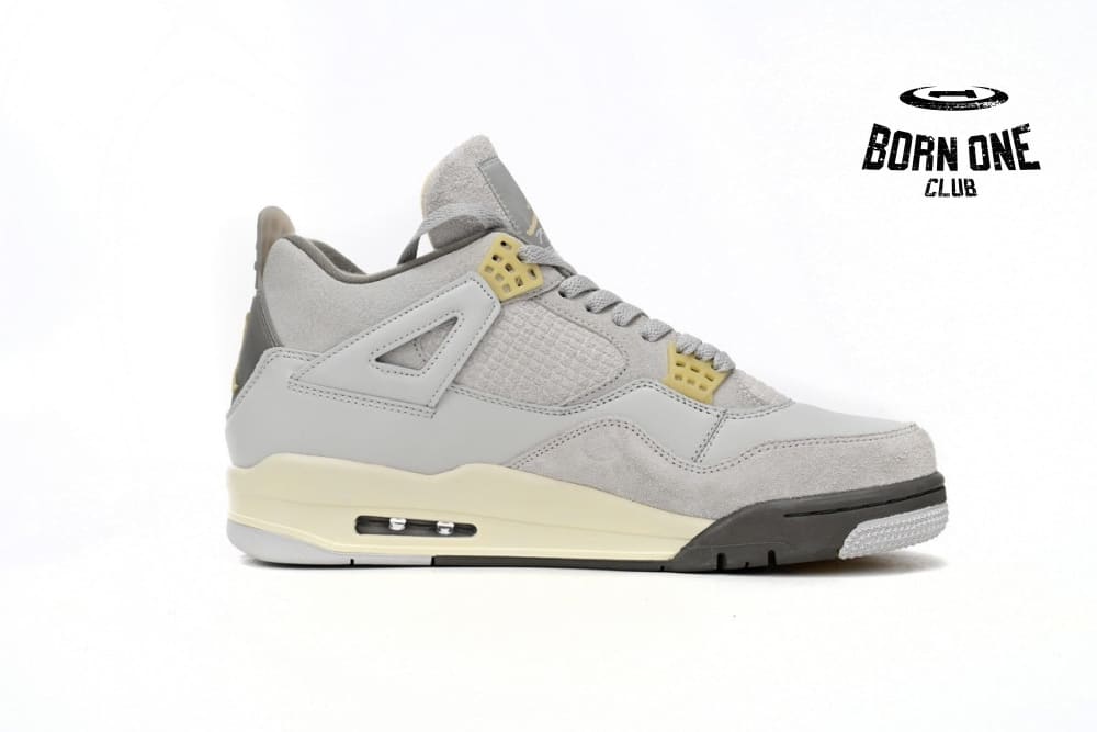 Air Jordan 4 Retro SE Craft Photon Dust DV3742-021