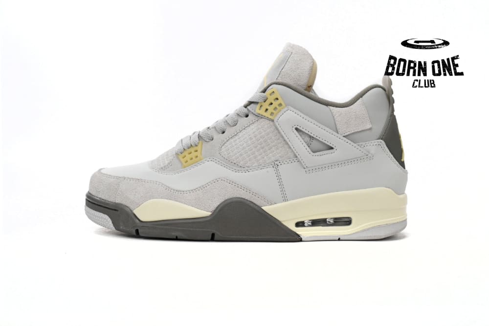 Air Jordan 4 Retro SE Craft Photon Dust DV3742-021