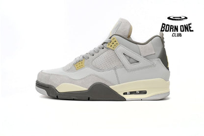 Air Jordan 4 Retro SE Craft Photon Dust DV3742-021