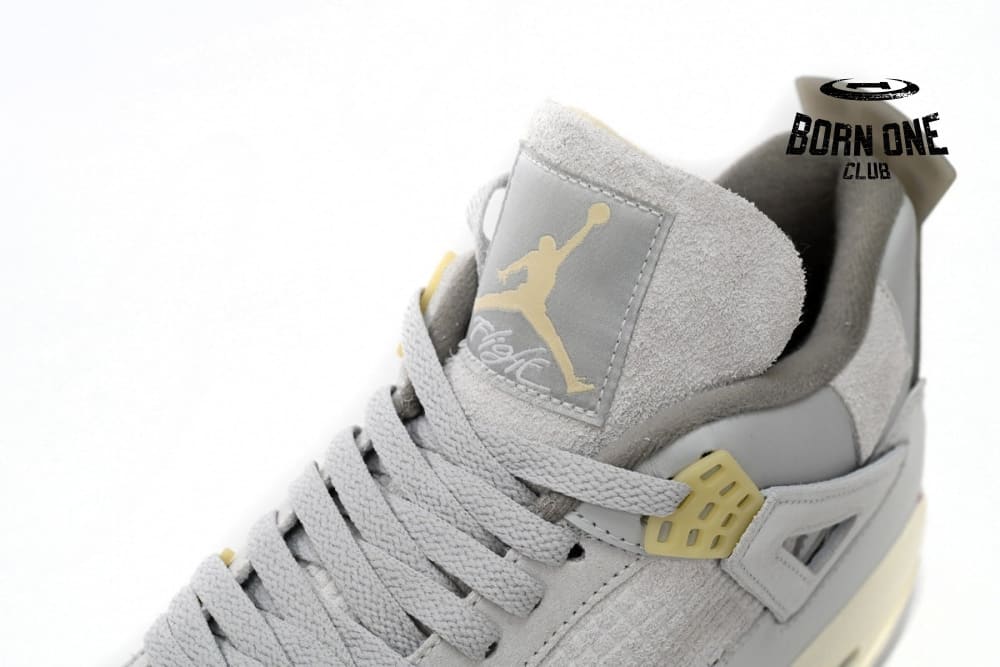 Air Jordan 4 Retro SE Craft Photon Dust DV3742-021