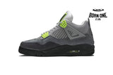 Air Jordan 4 Retro SE“Neon” CT5342-007