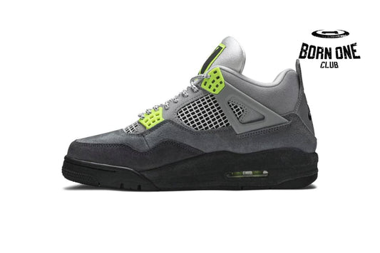 Air Jordan 4 Retro SE“Neon” CT5342-007
