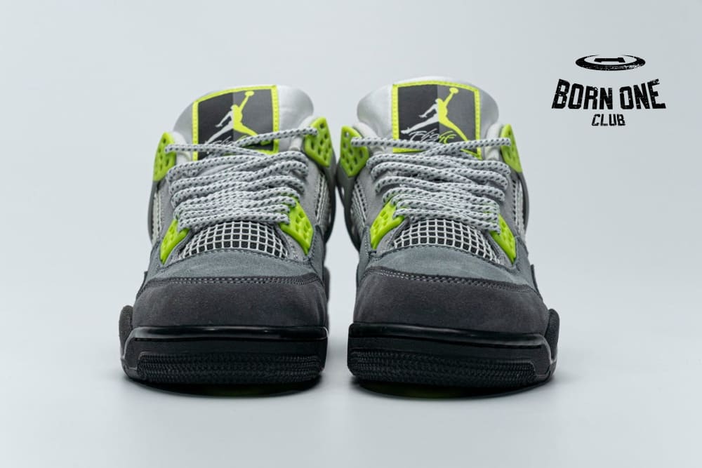 Air Jordan 4 Retro SE“Neon” CT5342-007