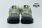 Air Jordan 4 Retro SE“Neon” CT5342-007
