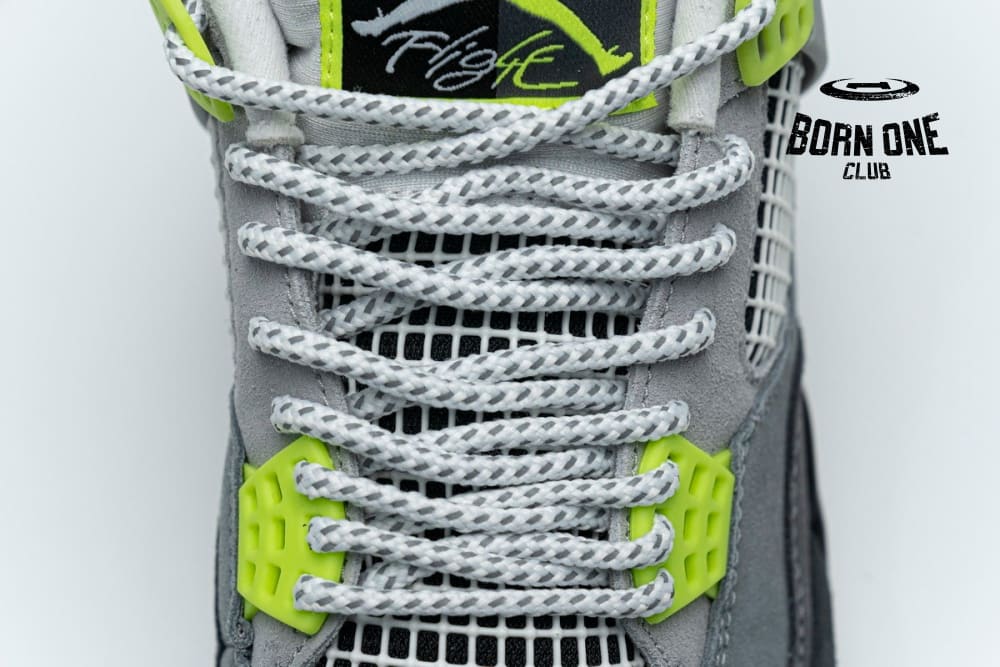 Air Jordan 4 Retro SE“Neon” CT5342-007