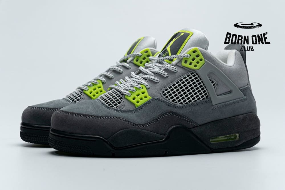 Air Jordan 4 Retro SE“Neon” CT5342-007