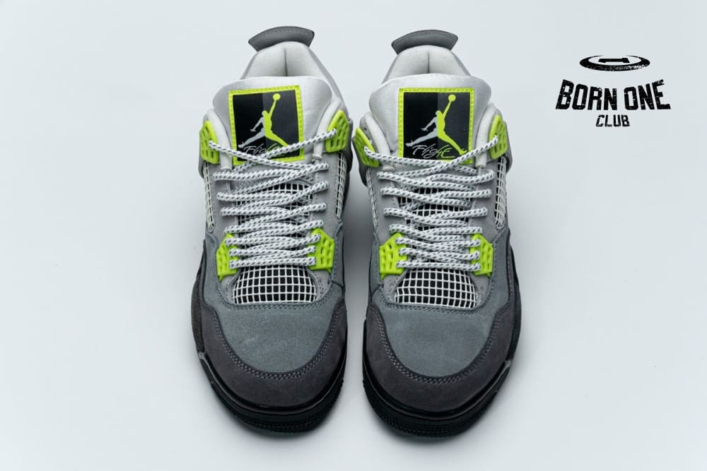Air Jordan 4 Retro SE“Neon” CT5342-007