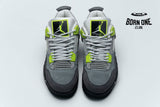 Air Jordan 4 Retro SE“Neon” CT5342-007