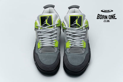 Air Jordan 4 Retro SE“Neon” CT5342-007