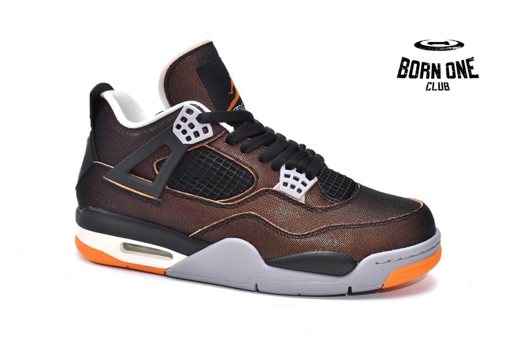 Air Jordan 4 Retro SE Starfish CW7183-100