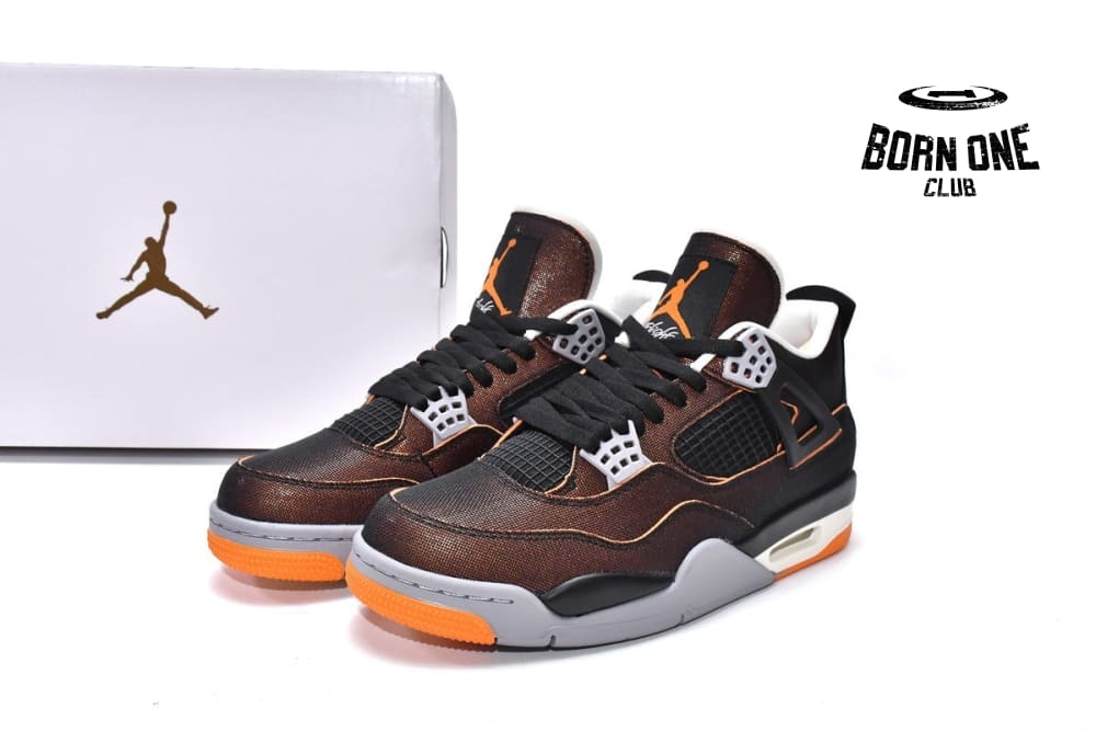 Air Jordan 4 Retro SE Starfish CW7183-100
