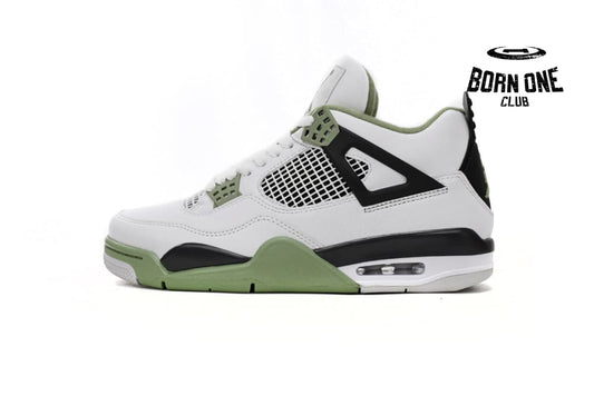 Air Jordan 4 Retro Seafoam AQ9129-103