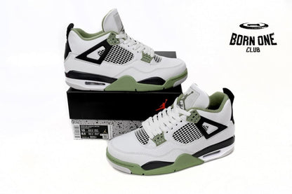 Air Jordan 4 Retro Seafoam AQ9129-103
