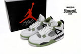 Air Jordan 4 Retro Seafoam AQ9129-103