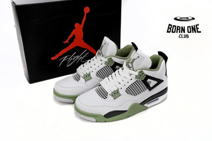 Air Jordan 4 Retro Seafoam AQ9129-103