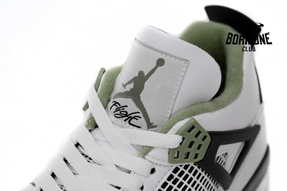 Air Jordan 4 Retro Seafoam AQ9129-103