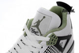Air Jordan 4 Retro Seafoam AQ9129-103