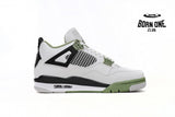 Air Jordan 4 Retro Seafoam AQ9129-103