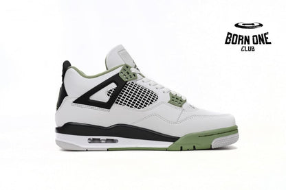 Air Jordan 4 Retro Seafoam AQ9129-103