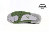 Air Jordan 4 Retro Seafoam AQ9129-103