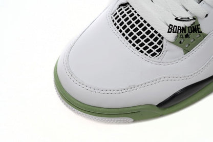 Air Jordan 4 Retro Seafoam AQ9129-103