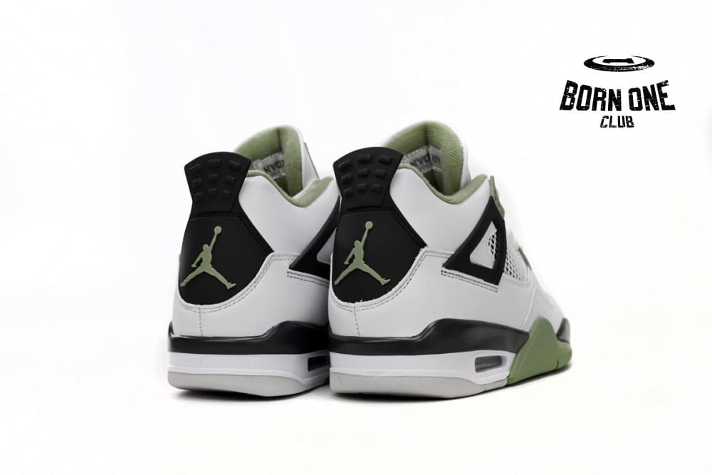 Air Jordan 4 Retro Seafoam AQ9129-103