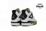 Air Jordan 4 Retro Seafoam AQ9129-103