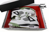 Air Jordan 4 Retro Seafoam AQ9129-103