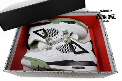 Air Jordan 4 Retro Seafoam AQ9129-103
