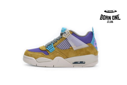 Air Jordan 4 Retro SP 30th Anniversary Union Desert Moss DJ5718-300