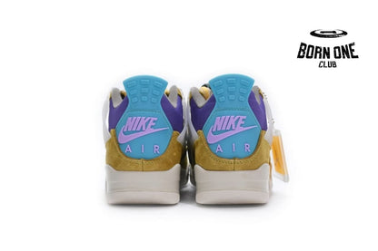 Air Jordan 4 Retro SP 30th Anniversary Union Desert Moss DJ5718-300