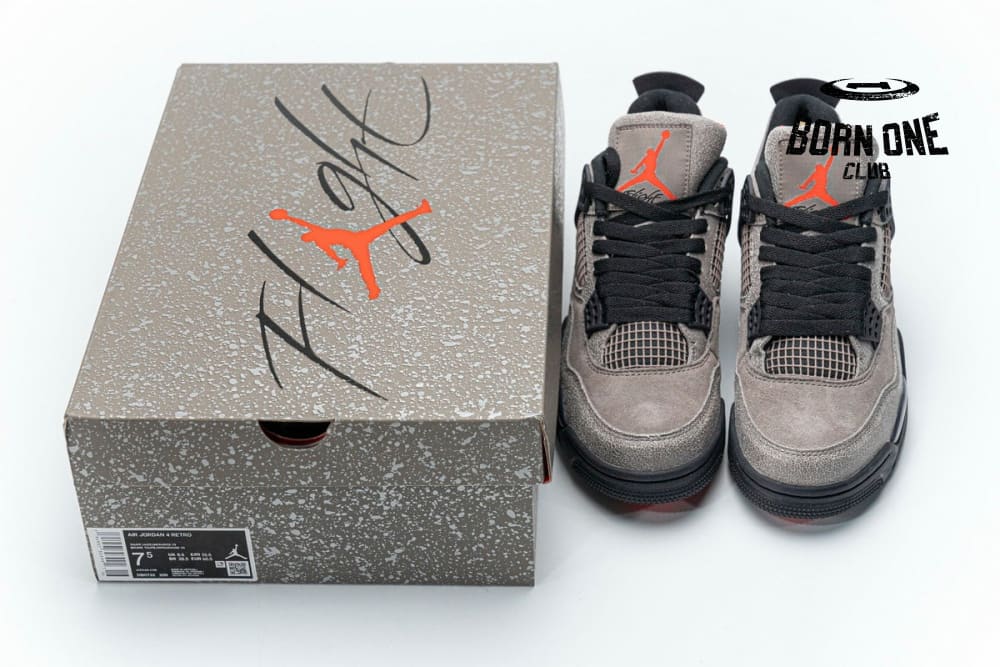 Air Jordan 4 Retro Taupe Haze DB0732-200