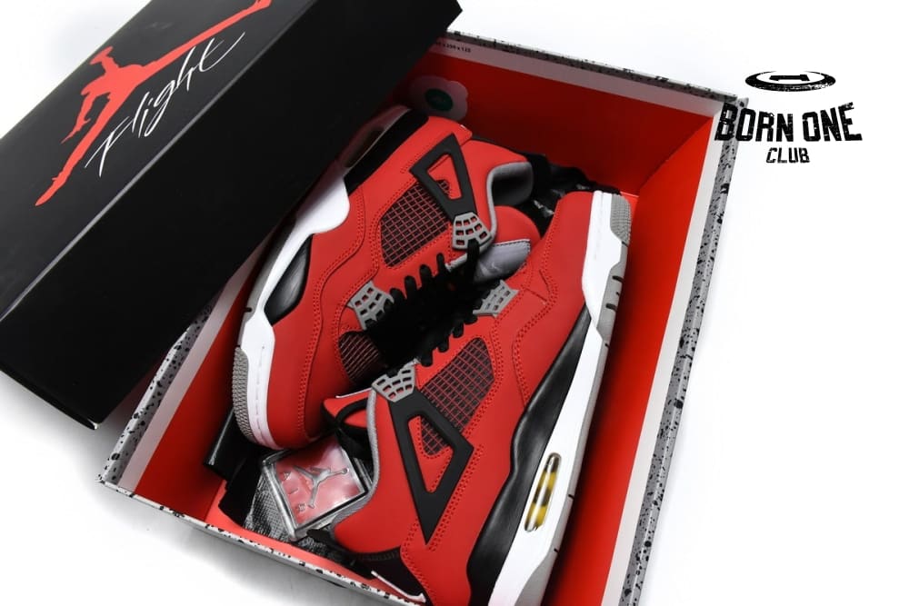 Air Jordan 4 Retro Toro Bravo 308497-603