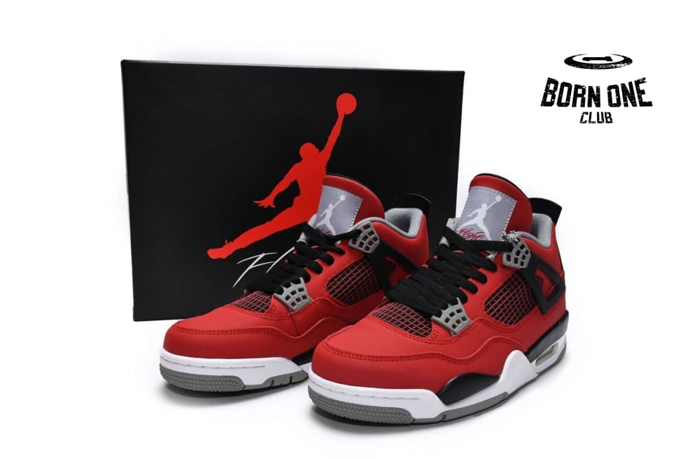 Air Jordan 4 Retro Toro Bravo 308497-603