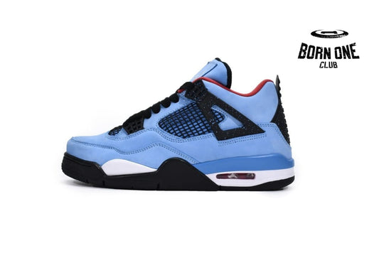 Air Jordan 4 Retro Travis Scott Cactus Jack 308497-406