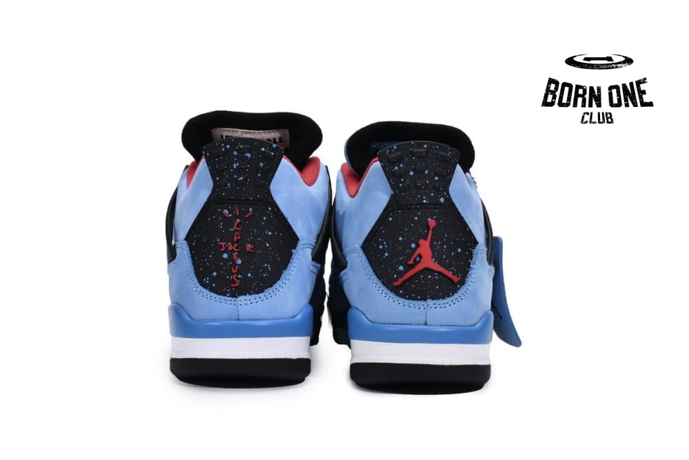 Air Jordan 4 Retro Travis Scott Cactus Jack 308497-406