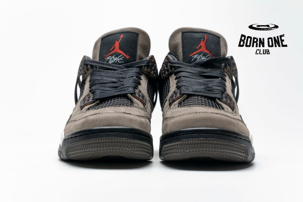 Air Jordan 4 Retro Travis Scott x Brown AJ4-882335