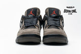 Air Jordan 4 Retro Travis Scott x Brown AJ4-882335