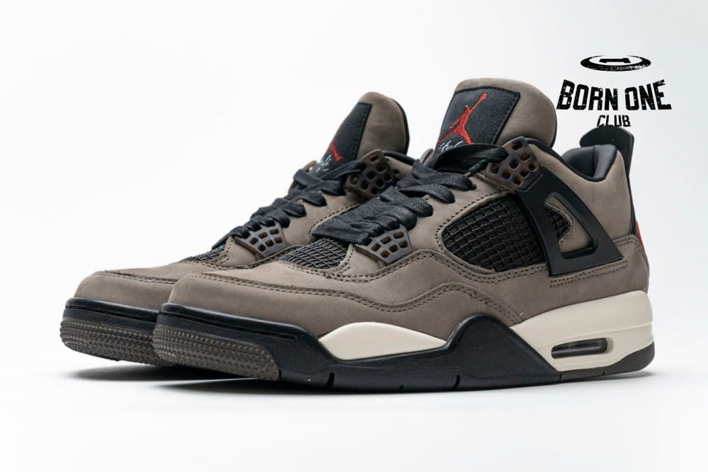Air Jordan 4 Retro Travis Scott x Brown AJ4-882335