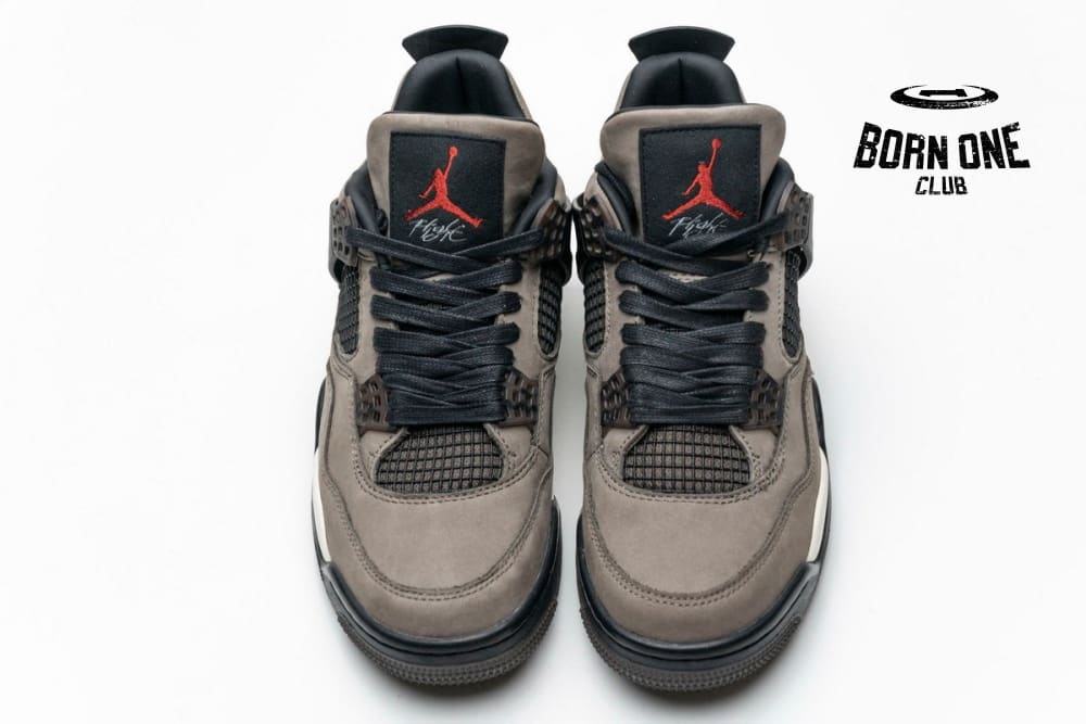 Air Jordan 4 Retro Travis Scott x Brown AJ4-882335