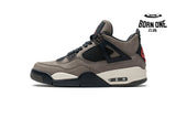 Air Jordan 4 Retro Travis Scott x Brown AJ4-882335