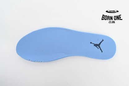 Air Jordan 4 Retro UNC University Blue MNJDLS-247