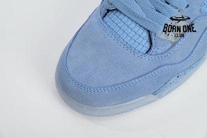 Air Jordan 4 Retro UNC University Blue MNJDLS-247
