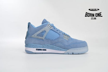 Air Jordan 4 Retro UNC University Blue MNJDLS-247