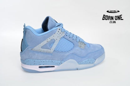 Air Jordan 4 Retro UNC University Blue MNJDLS-247